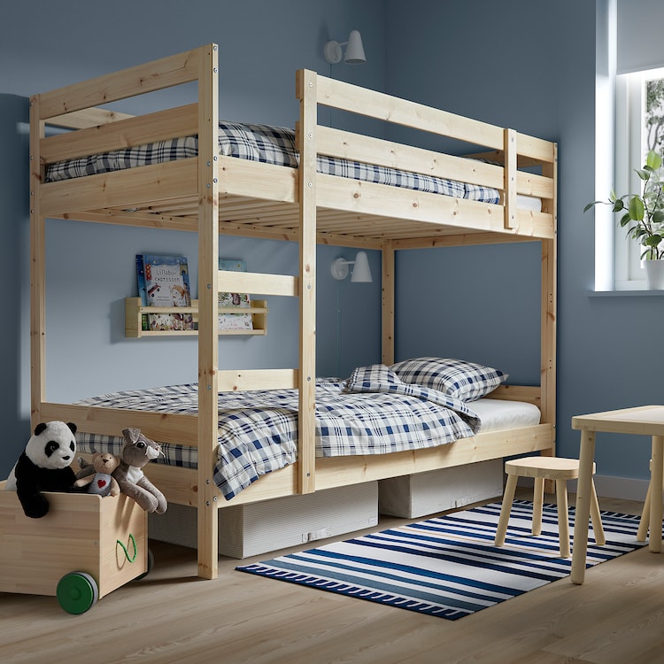 MYDAL Struttura per letto a castello IKEA per bambini