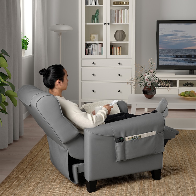 poltrone Ikea reclinabili