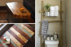 9 bellissime idee per un bel arredamento rustico fai da te: ispiratevi Arredamento rustico fai da te.