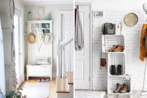 Mobiletti shabby per l'ingresso: 9 modelli glamour da non perdere mobiletti shabby ingresso