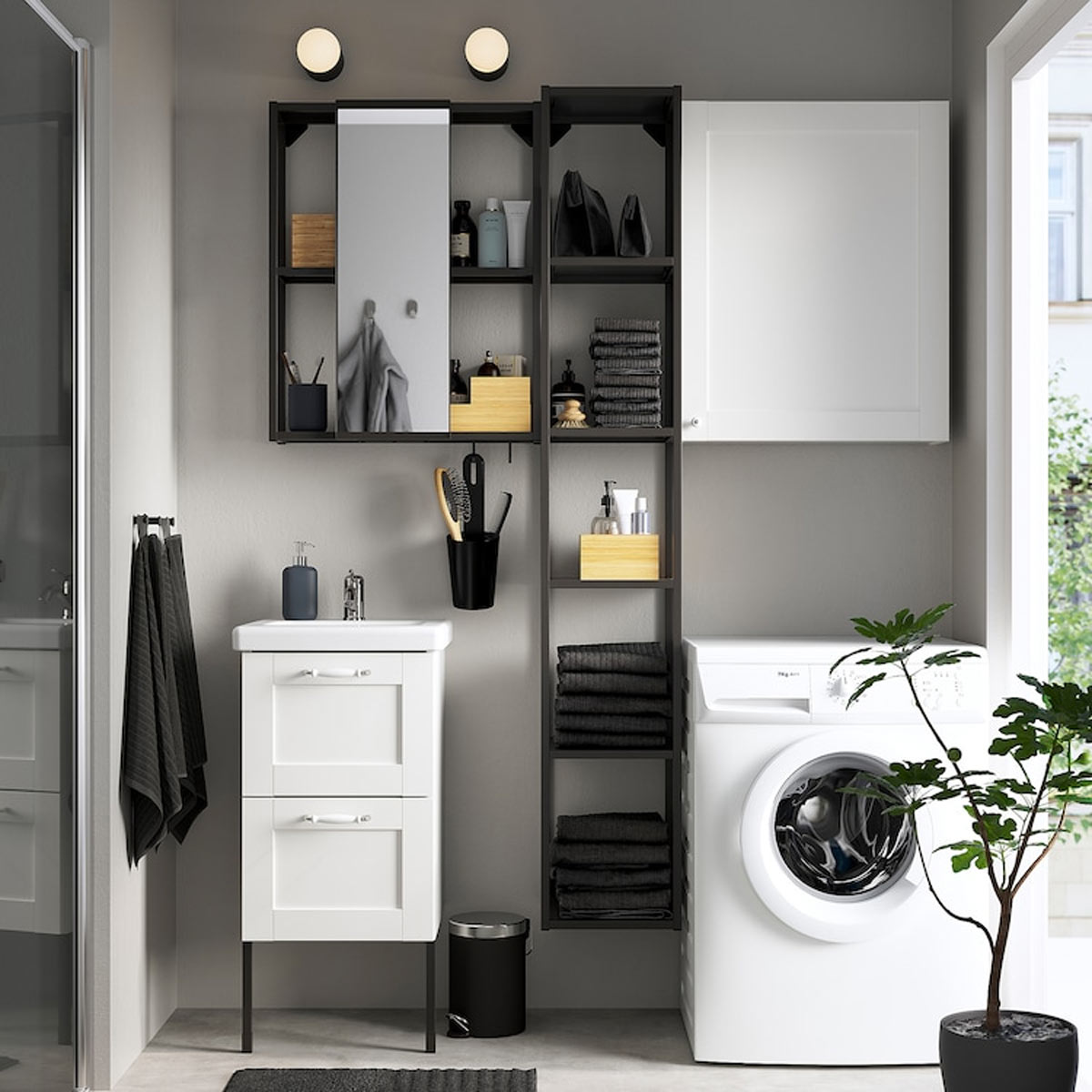 mobili bagno ikea