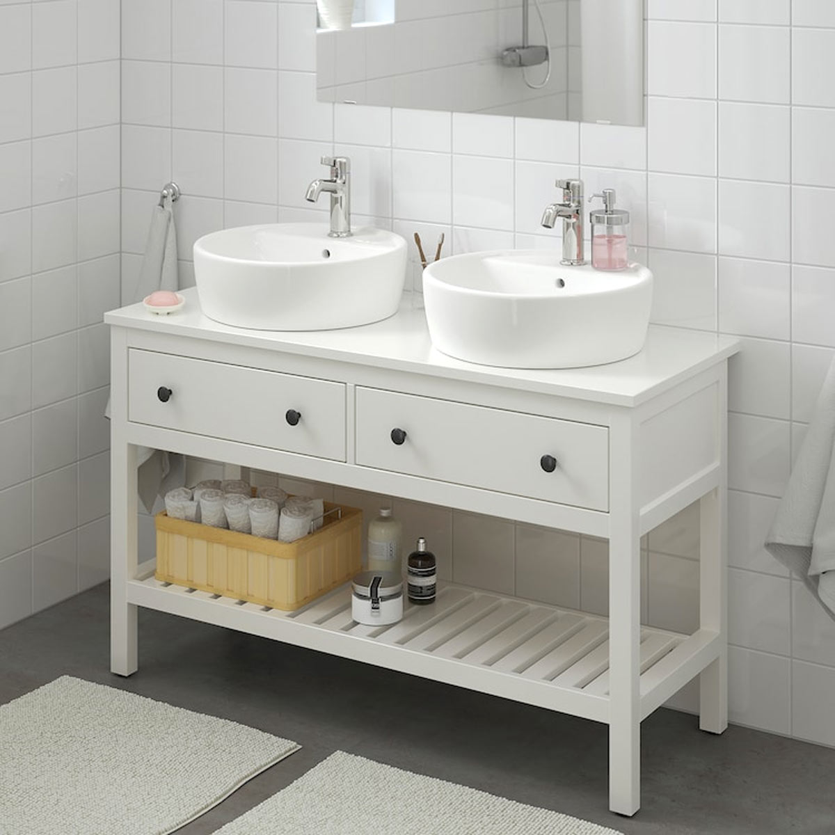 mobili per il bagno ikea