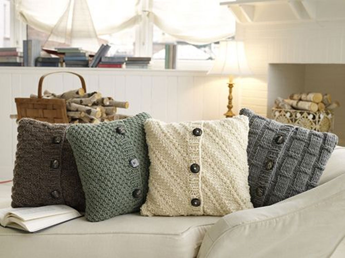 riciclo creativo vecchi maglioni di lana