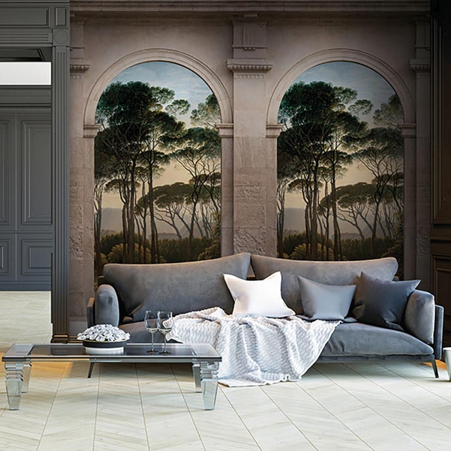 Pannello decorativo Portale 159 x 280 cm - 1