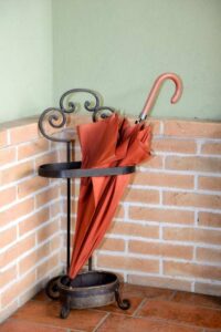 Portaombrelli Ferro Battuto Portaombrelli In Ferro Battuto Mille