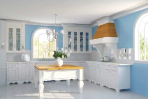 Color Tiffany: la tinta di tendenza per arredare casa Color Tiffany per arredare casa.
