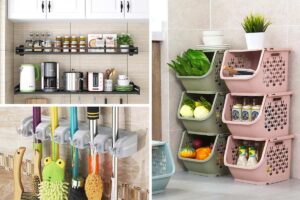 Cucina sempre in ordine: ecco 7 ottimi suggerimenti per sbarazzarsi del caos idee per una cucina sempre in ordine