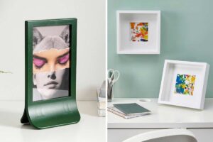 Scegliere le cornici Ikea per decorare le pareti di casa: ispiratevi cornici Ikea per decorare le pareti di casa
