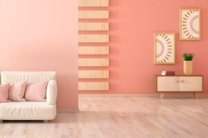 Come decorare le pareti con il rosa cipria: un dolce tocco di colore in casa decorare le pareti con il rosa cipria