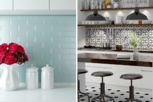 Come scegliere le piastrelle perfette per la cucina? Ecco qualche consiglio Come scegliere le piastrelle perfette per la cucina.