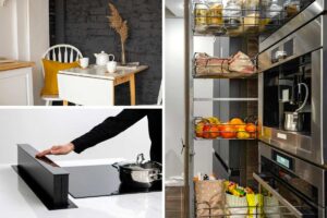 Lasciatevi ispirare da queste idee e soluzioni salvaspazio per ottimizzare la vostra cucina idee e soluzioni salvaspazio per ottimizzare la vostra cucina