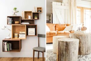 7 brillanti idee fai da te per arredare casa con il legno idee fai da te per arredare casa con il legno