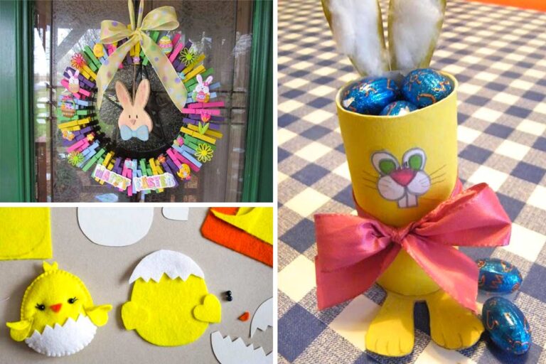 Addobbi Pasquali: le più belle decorazioni su Ideadesigncasa.org