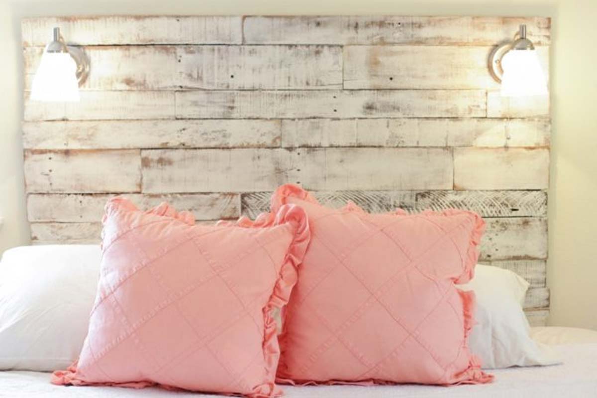 pallet shabby chic fai da te