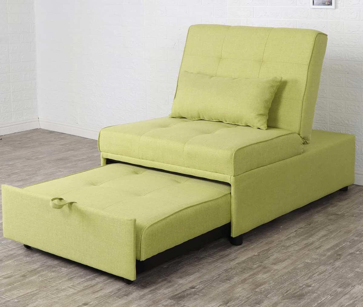 pouf letto ideale per gli ospiti