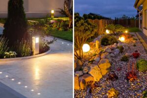 10 spunti per progettare una buona illuminazione in giardino: ispiratevi progettare una buona illuminazione in giardino