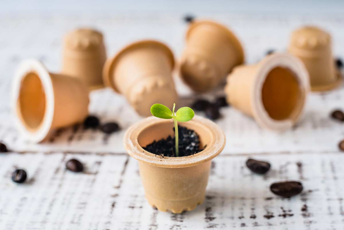 Kikiwell 100 Coperli In Alluminio Per Capsule Nespresso VertuoLine – Ricaricabili, Sigillanti, Diametro 64mm, Uso Alimentare