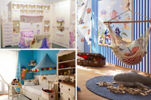 Quale colore scegliere per la camera da letto dei bambini? Le nostre ispirazioni Quale colore scegliere per la camera da letto dei bambini