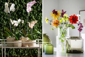 Vasi Ikea: 12 ispirazioni per un tocco di design in casa Vasi Ikea ispirazioni per un tocco di design in casa.