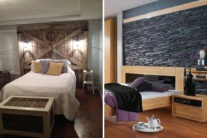 Come decorare la parete del letto: ecco 15 idee originali per ispirarsi idee per decorare la parete del letto