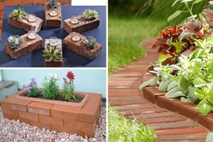idee-fai-da-te-mattoncini-rossi-giardino