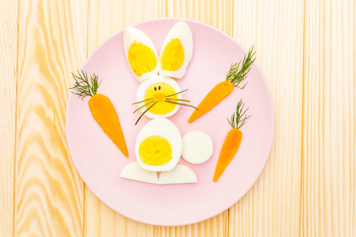 idee sfiziose da realizzare con le uova sode