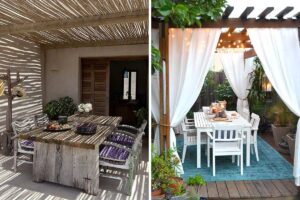 Come realizzare una splendida e rilassante zona pranzo in giardino: ispirazioni da non perdere Come realizzare una splendida e rilassante zona pranzo in giardino.