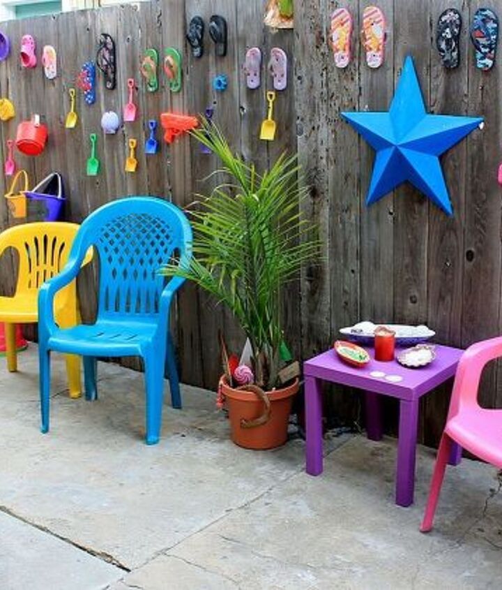 our toy garden, decks, fences, outdoor living