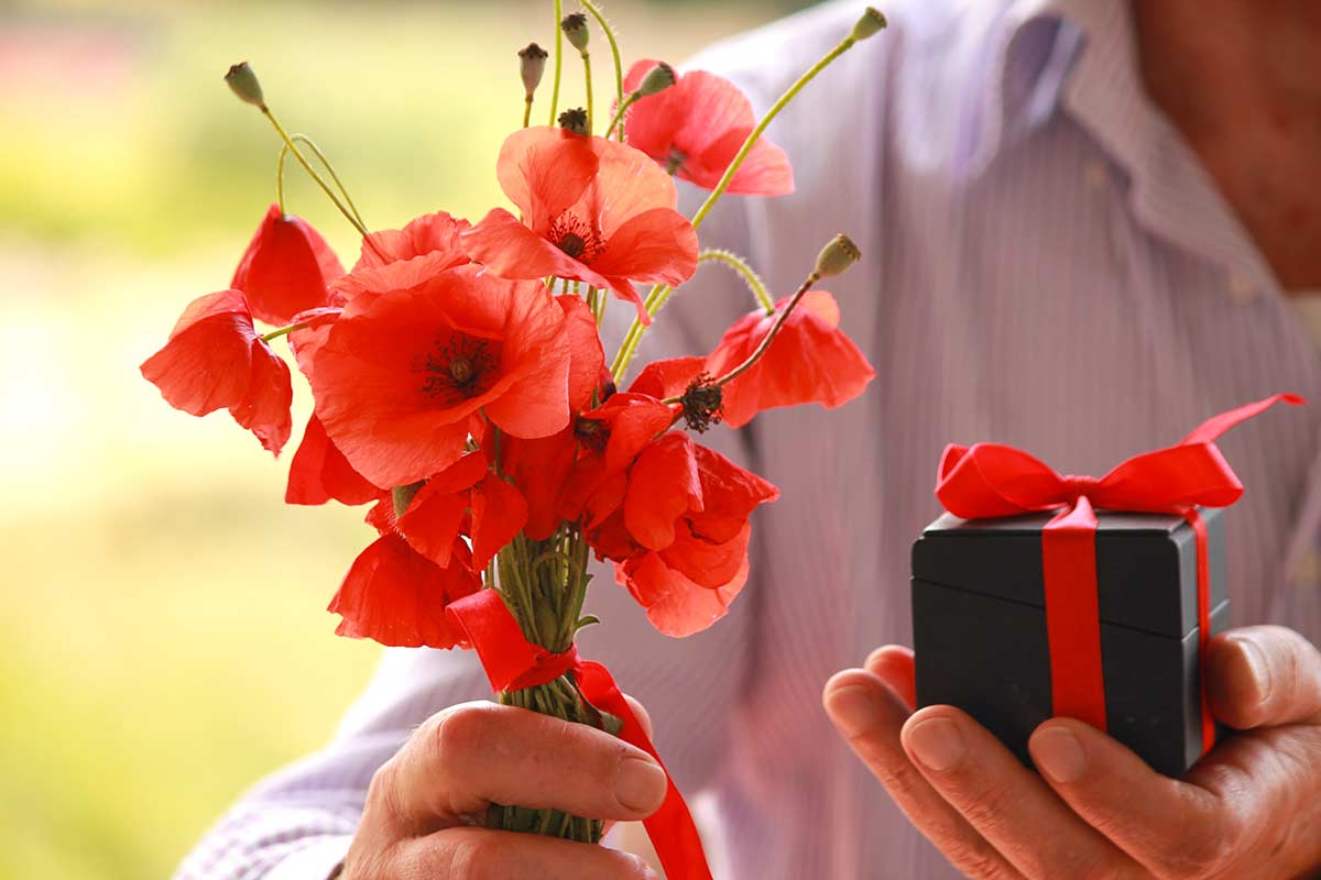 Galateo dei fiori quali regalare occasioni speciali.