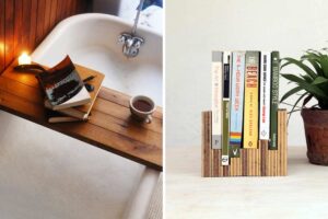 Ecco qualche oggetto decorativo fai da te da realizzare con legno di recupero: ispiratevi oggetti decorativi fai da te da realizzare con legno di recupero.