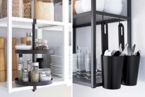 Soluzioni economiche IKEA per una cucina organizzata: spunti tutti da scoprire soluzioni economiche ikea per una cucina organizzata