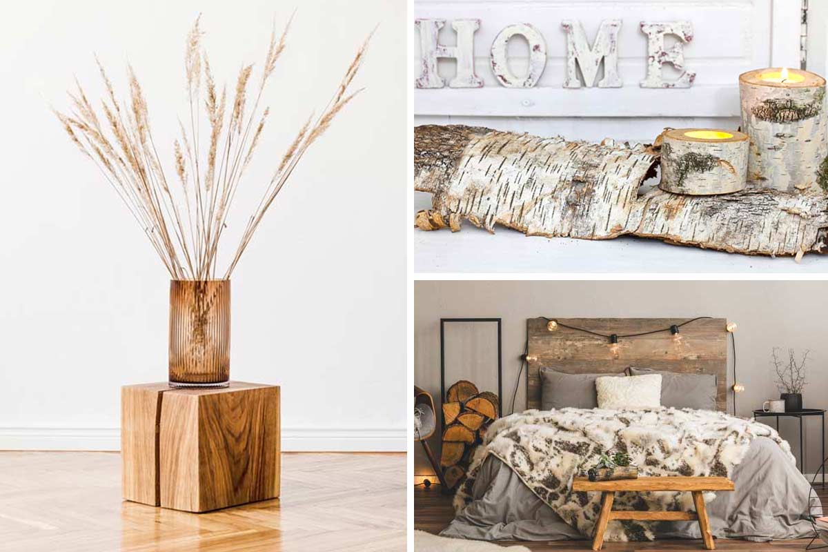 Arredare casa con lo stile rustic chic