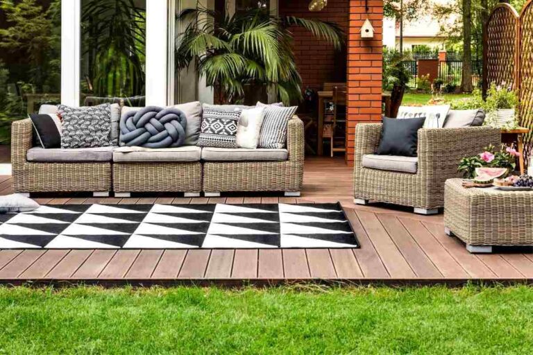 Come arredare un piccolo giardino: 12 meravigliosi piccoli giardini da ...