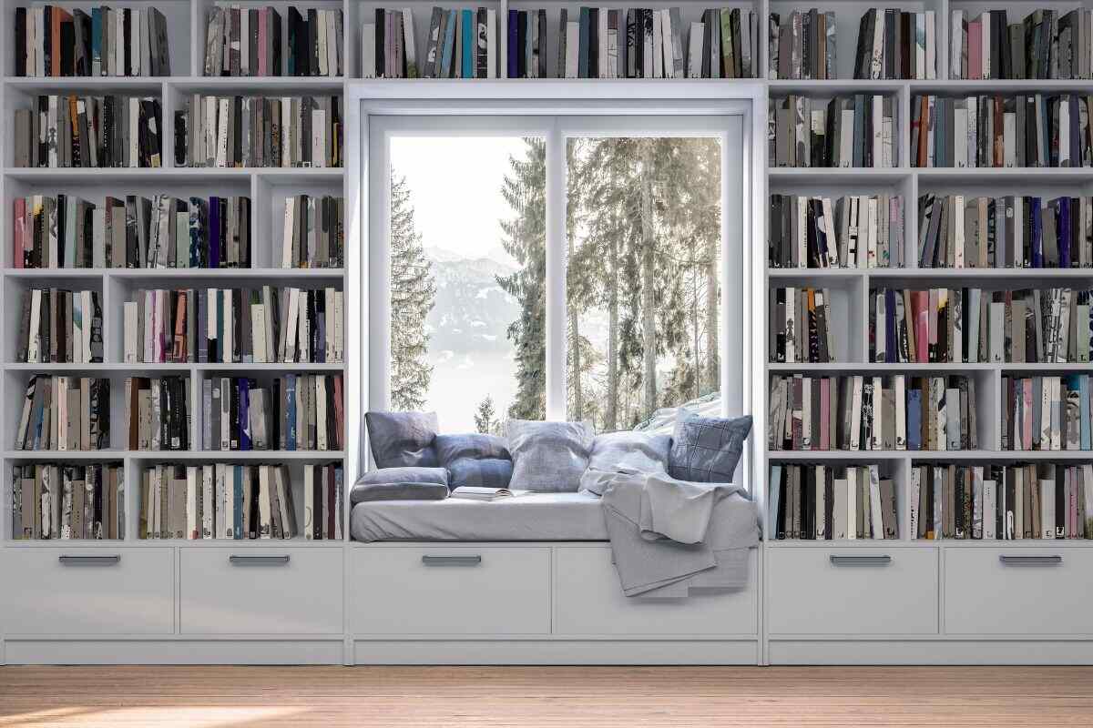 librerie moderne