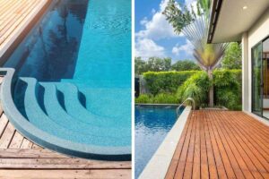 Piscina in terrazzo o in giardino: lasciatevi ispirare da questi modelli speciali per la vostra estate piscina in terrazzo o in giardino