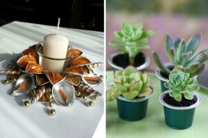 Il riciclo creativo delle capsule del caffè: ecco le idee sorprendenti da non perdere riciclo creativo delle capsule del caffè