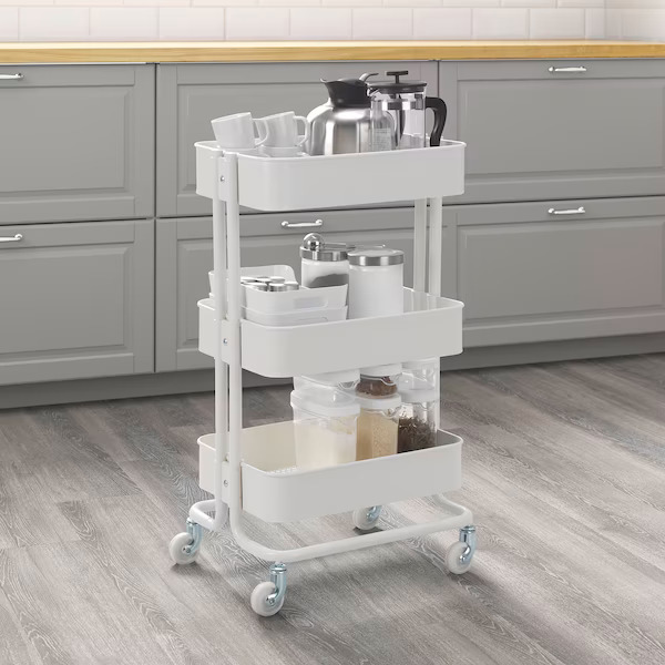 soluzioni ikea per la cucina piccola