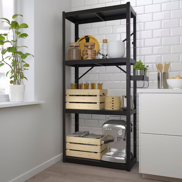 soluzioni ikea per la cucina piccola