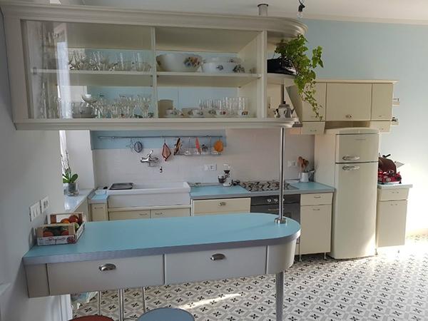 Credenza anni 50 AB1910 wood design