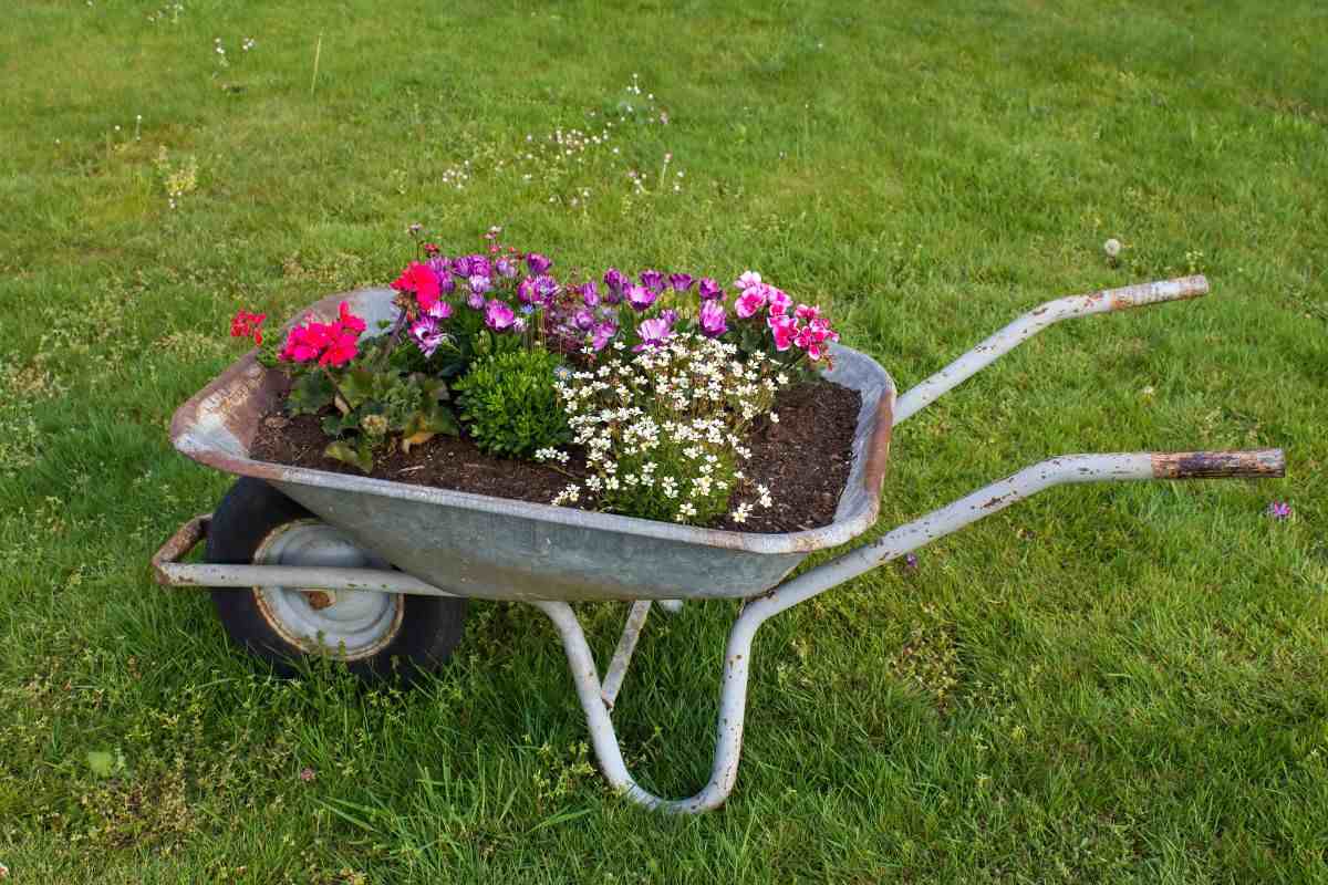 come arredare al meglio il giardino 