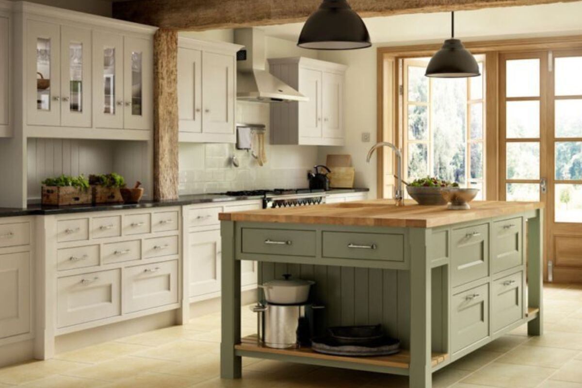 cucine country ikea