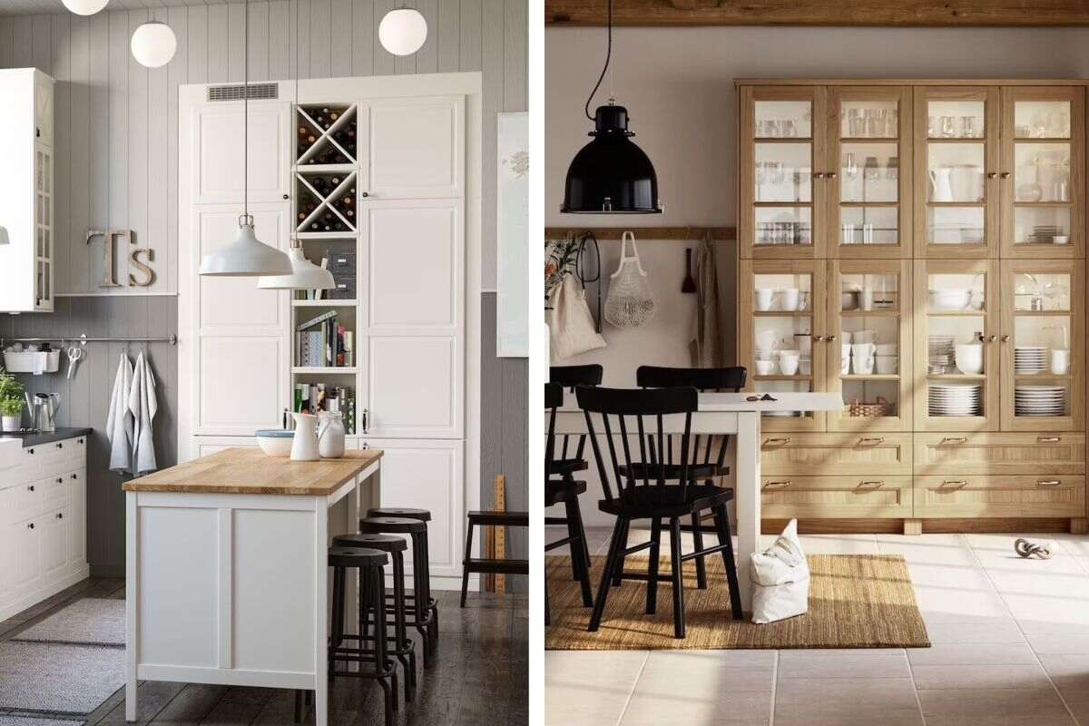 cucine country ikea