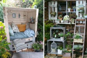 Idee per il giardino fai da te: 10 spunti bellissimi per arredare in modo originale idee giardino fai da te per arredare