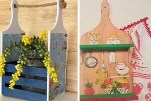 Riciclare i vecchi taglieri: idee creative da non perdere