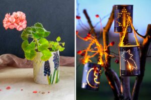creare-oggetti-decorativi-e-utili-riciclando-i-barattoli-di-latta