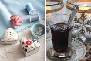 Formine per biscotti: ecco come riciclarle creativamente! Ispiratevi riciclo creativo formine per biscotti