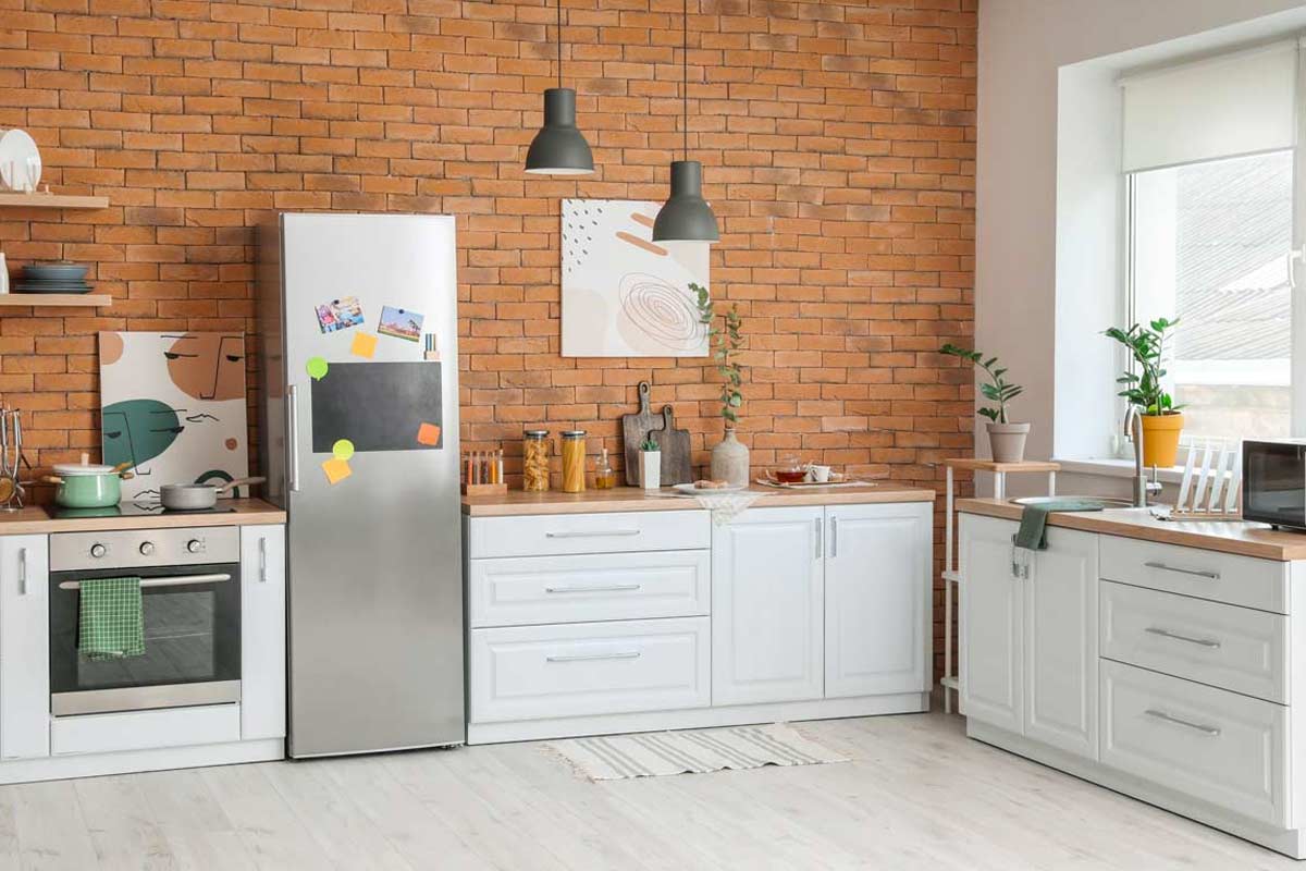 come rinnovare porte e cucina velocemente