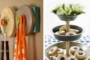 Come trasformare vecchie pentole e teglie in decorazioni fai da te per la casa: ispirarvi come_Trasformare_vecchie_pentole_E_teglie_in_decorazioni_per_la_Casa