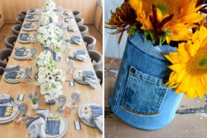 Tutto quello che si può fare riciclando i jeans: ecco le idee da non perdere cosa si può fare riciclando i jeans