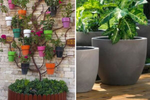 Vasi da esterno: ecco i più belli per decorare balconi e giardini vasi da esterno
